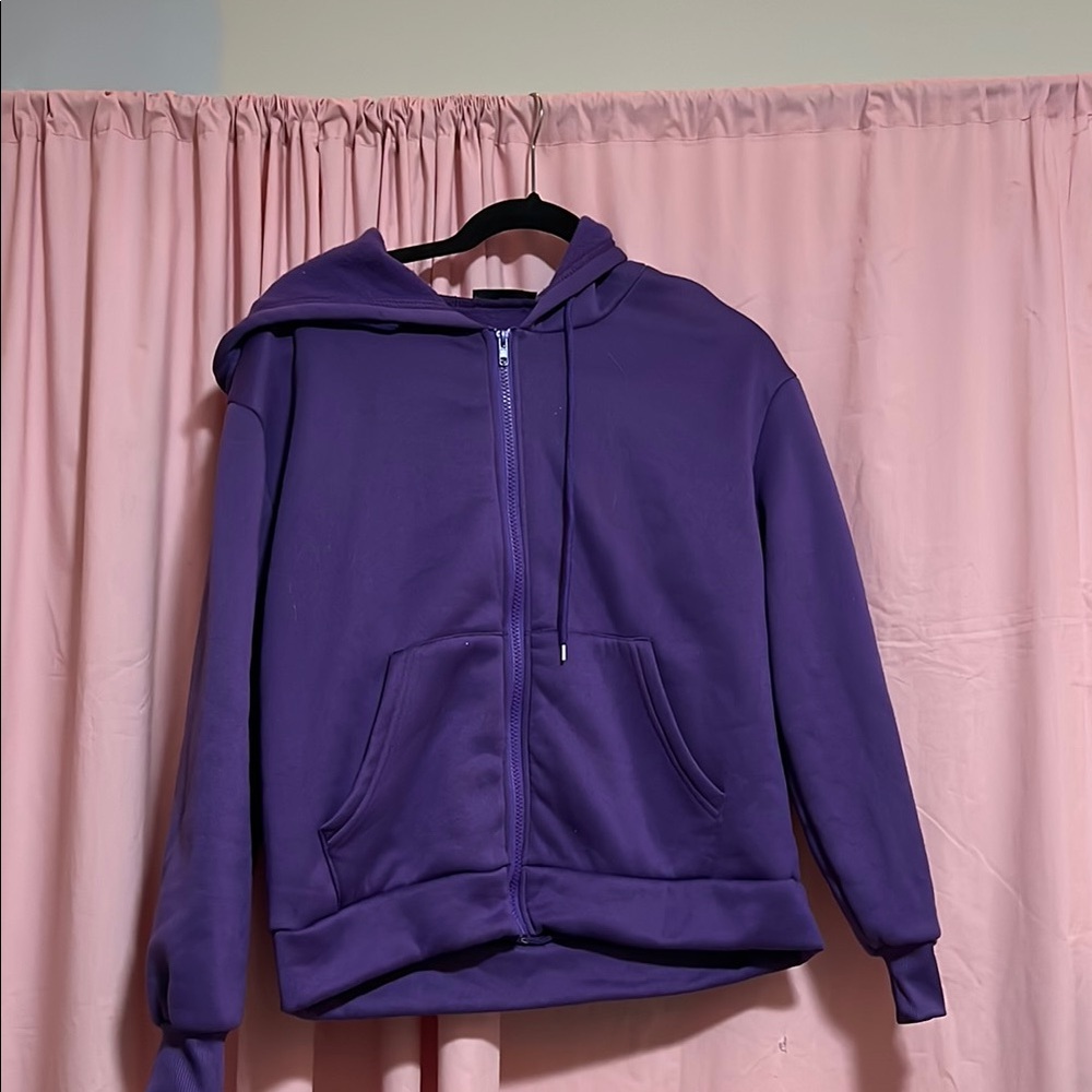 Purple Women's Hoodie